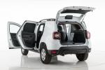Dacia Duster Fiskal 2018 года